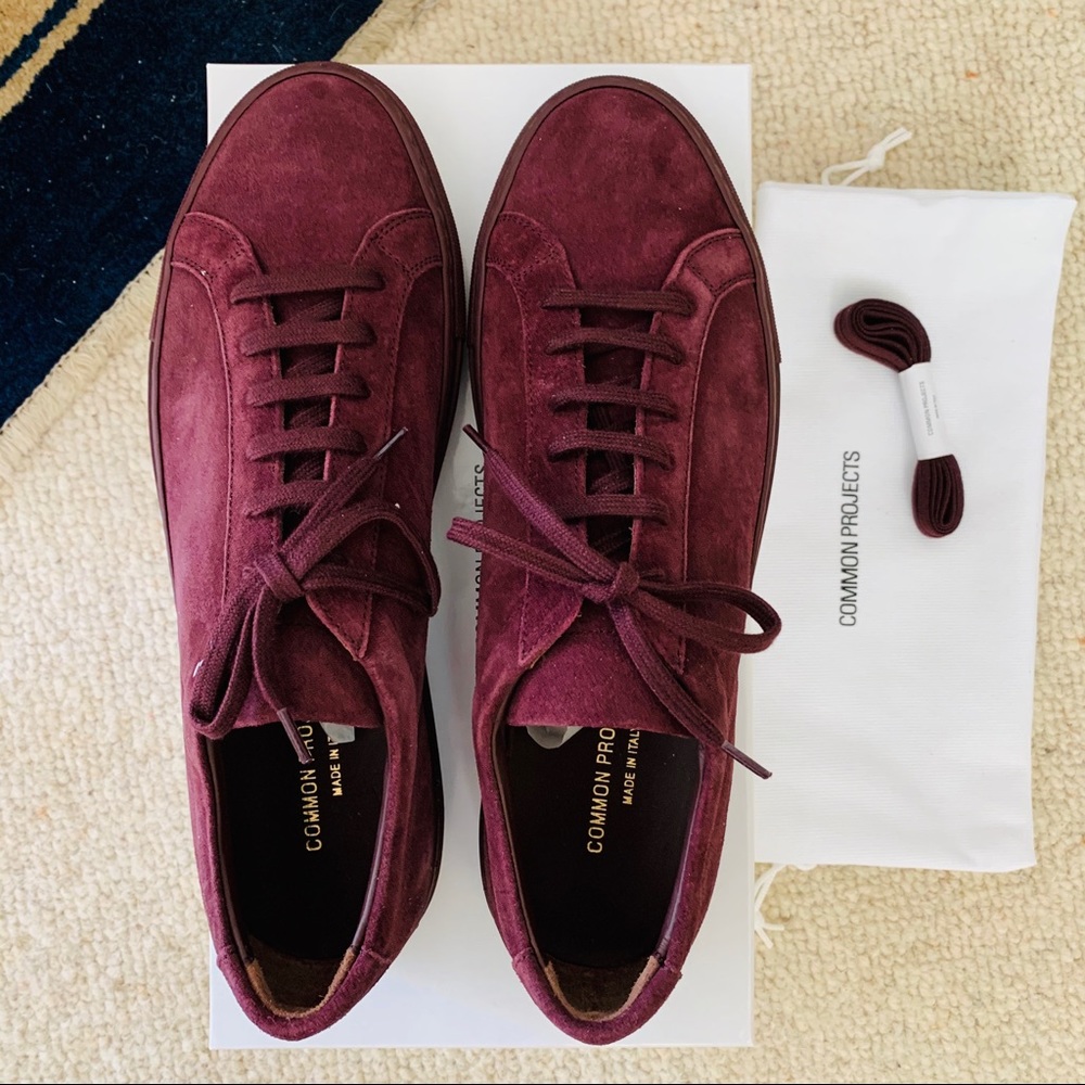 Common Projects Achilles Low
